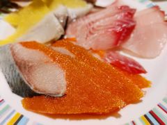 生鱼片-吉布鲁牛排海鲜自助(芙蓉万家丽店)