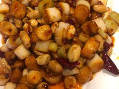宫保鸡丁-蟹岛开饭楼