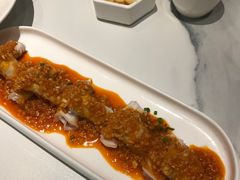 蒜泥白肉-一品红川菜(皇岗店)
