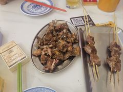 -嘚瑟人生烧烤·东北大油边(大学路店)