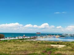 -青海湖国家重点风景名胜区