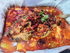 -钳小柒·小龙虾蓝龙王烧烤夜宵(长寿路店)
