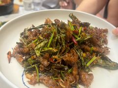 -百年石锅饭(阿里郎美食街店)