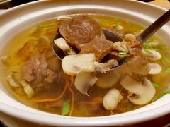 -金陵山水丽景酒店-中餐厅