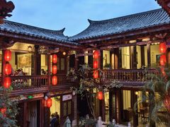 -香满楼.建水老宅院
