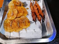 -夜猫子串吧·龙虾.江西小炒(万塘路店)