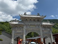 -五台山风景名胜区