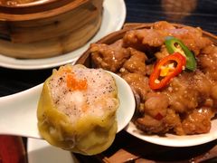 黑松露烧卖-五缘湾凯悦酒店·悦饗中餐厅