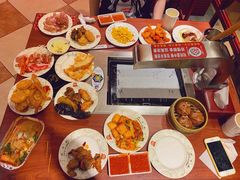 -比亚森自助烤肉料理(裕华店)