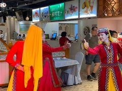 -巴扎美食·新疆菜·西域歌舞表演餐厅(新疆大厦店)