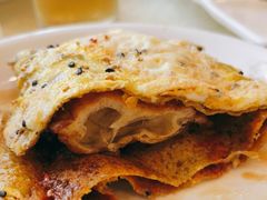 煎饼果子-奥华餐厅·老张记(台基厂店)