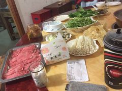 -木萨火锅店(开鲁路店)