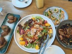 -青麦家·融合餐厅(江岛智立方店)