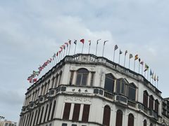 -海口骑楼老街历史文化街区