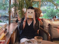 靠窗位-咖法森林·咖啡  酒吧(天河店)