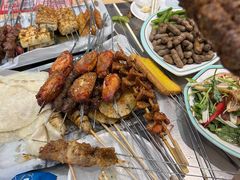 -彭城八戒羊肉串(总店)