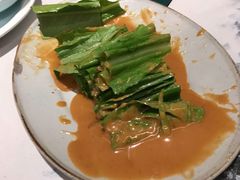 麻酱油麦菜-望湘园·洞庭渔宴(永旺店)