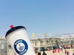 -北京植物园-展览温室