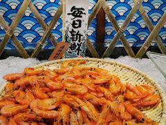 -四海一家自助餐(益田假日广场店)