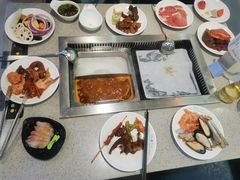 -圣琼美食百汇自助餐厅(长安万达店)