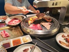 -東盛炭烤自助料理(玄武招商花园城店)