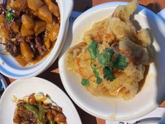 -老长春肉馆(创业大街店)