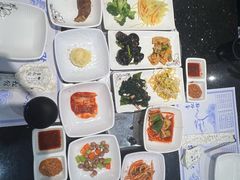 -青松馆韩国料理(香港中路佳世客店)