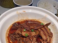 -绿茶餐厅(滨海万达广场店)