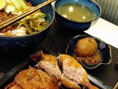 -馔豚·台北菜专门店(深圳湾万象城店)