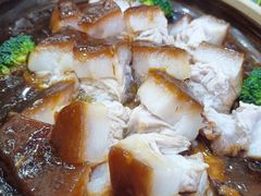 -李家猪蹄融合菜馆(河松街店)