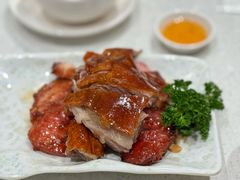 -香港新发烧腊茶餐厅(书城店)