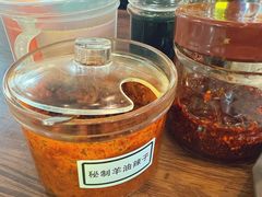 -万红路羊汤烧饼店(将台路店)