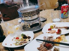 -盛宴标帜餐厅·亲子自助 (南昌喜来登酒店)
