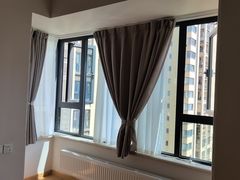 -有肆年整体软装设计 窗帘墙布硬包挂画(红星美凯龙双楠店)