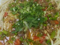 干拌面-炕锅羊肉土火锅面片大王