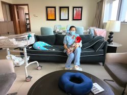 -奕新一诺台式母婴护理中心(我格广场店)