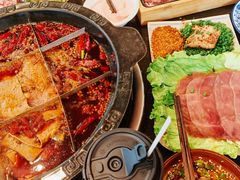 -耙二哥腰片王老火锅(双碑总店)