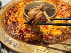 -哥老官重庆美蛙鱼头(西湖银泰十一哥店)