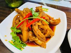 香卤无骨鸭掌H-豪享来中西餐厅(隆昌店)