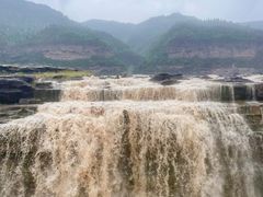 -陕西黄河壶口瀑布旅游区