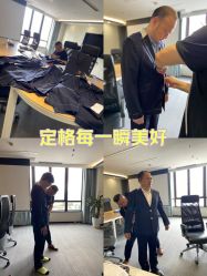 -GIMIWEAR 基米尔男士西服高级定制(陆家嘴店)