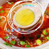 手撕牛肉面加油泼辣子老板再来一勺哈！！