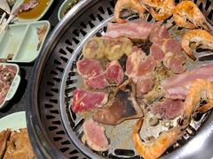 -韩盛·盛江山自助料理(中街大悦城店)