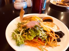 -昆明花之城豪生酒店·美食广场