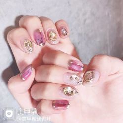 -Pink You美甲洗眉纹绣定制中心