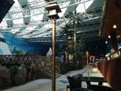 -青岛东方影都融创水世界