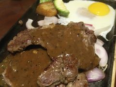 铁板肉眼扒-雅达利超级牛扒(黄岐店)