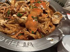 -胖哥俩肉蟹煲(石家庄长安万达店)