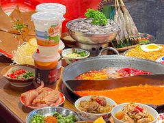 -萍姐火锅·公路夜市(武汉首店)