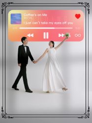 -布丁婚纱摄影工作室